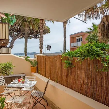 Les Embruns-5 By Interhome * Sainte-Maxime