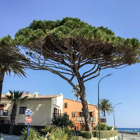 Les Embruns-5 By Interhome Sainte-Maxime