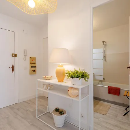 Апартаменты Les Embruns-5 By Interhome *