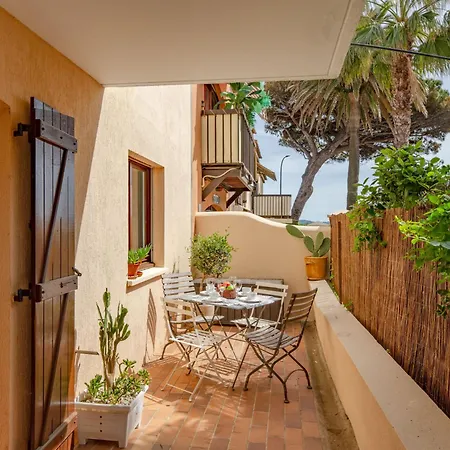 Апартаменты Les Embruns-5 By Interhome