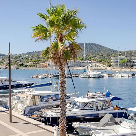 Apartment Les Embruns-5 By Interhome Sainte-Maxime