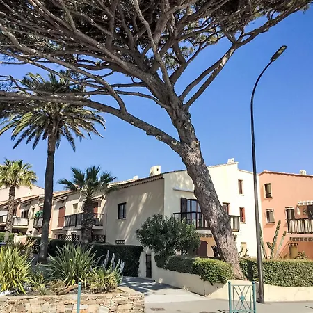 Les Embruns-5 By Interhome Apartment Sainte-Maxime