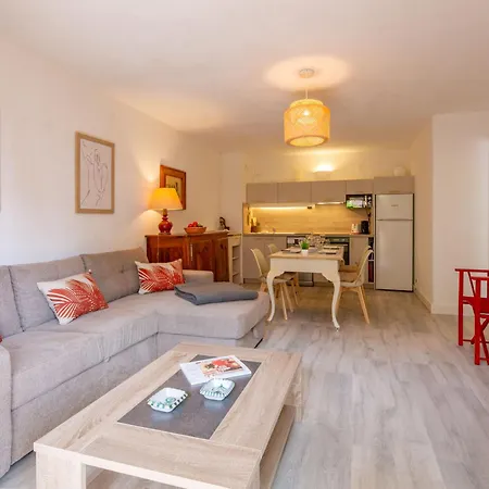 Les Embruns-5 By Interhome Апартаменты *