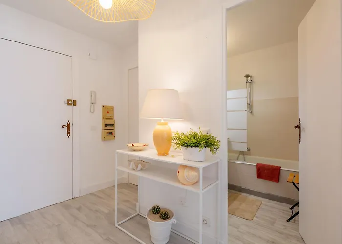 شقة Les Embruns-5 By Interhome *