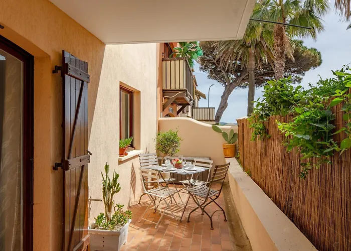 شقة Les Embruns-5 By Interhome