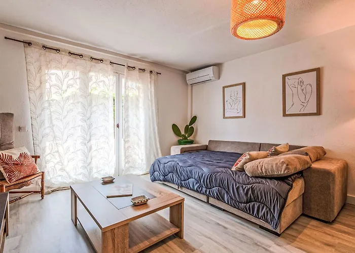 شقة Les Embruns-5 By Interhome