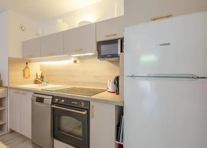 Les Embruns-5 By Interhome شقة