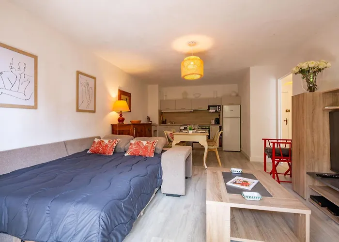 Les Embruns-5 By Interhome شقة *