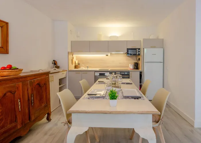 شقة Les Embruns-5 By Interhome