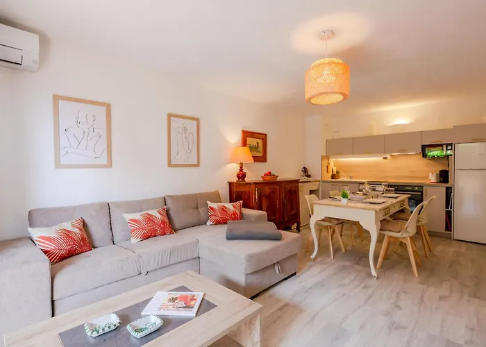 شقة Les Embruns-5 By Interhome *